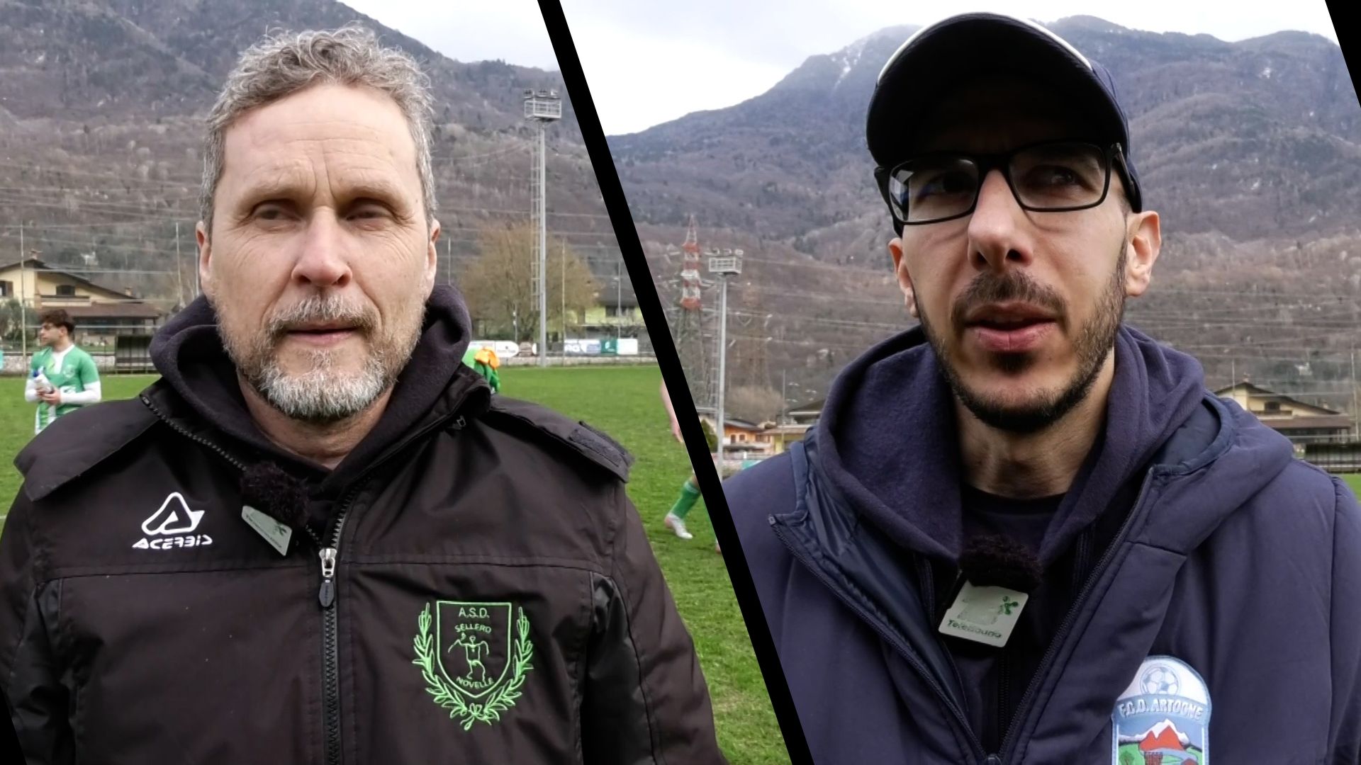 Interviste derby 